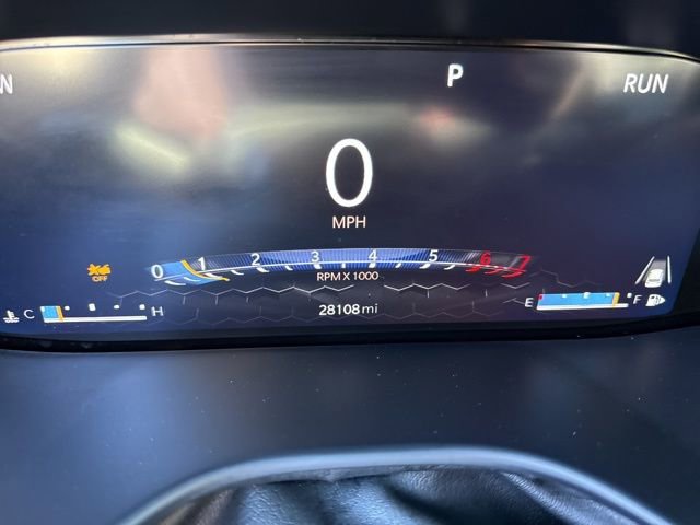 Used 2025 Jeep Compass Trailhawk w/ Trailhawk Elite Group image 39