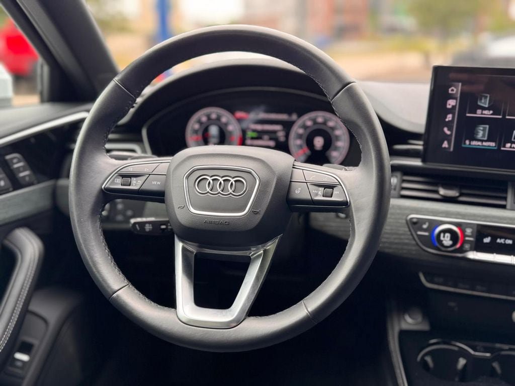 Used 2023 Audi A4 2.0T Premium Plus AWD/4WD image 25