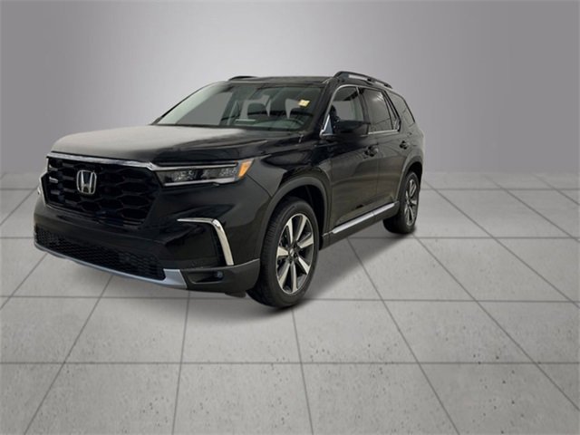 New 2025 Honda Pilot Touring