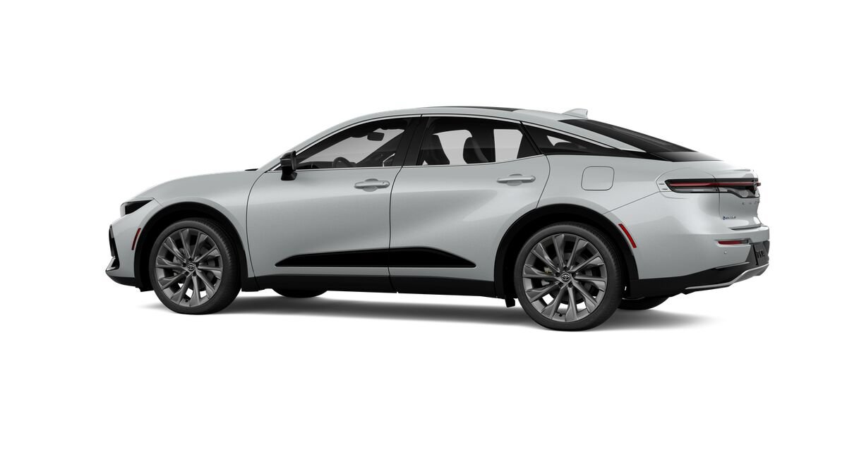 New 2027 Toyota Crown AWD/4WD image 5