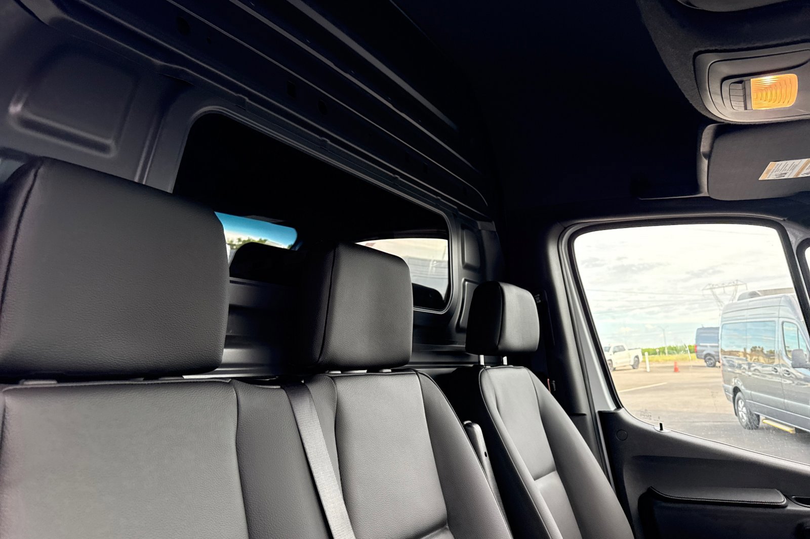 New 2026 Mercedes-Benz Sprinter 2500 image 16