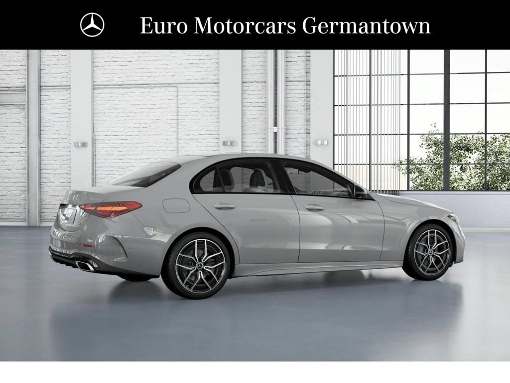 New 2026 Mercedes-Benz C 300 4MATIC Sedan image 19
