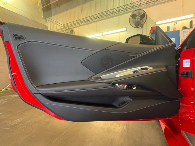 New 2026 Chevrolet Corvette Stingray Coupe w/ Battery Protection Package RWD image 11