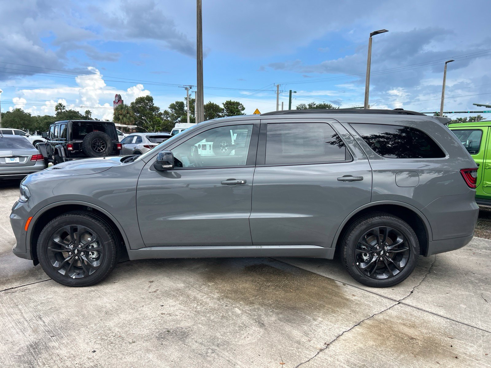 New 2026 Dodge Durango GT AWD/4WD image 2