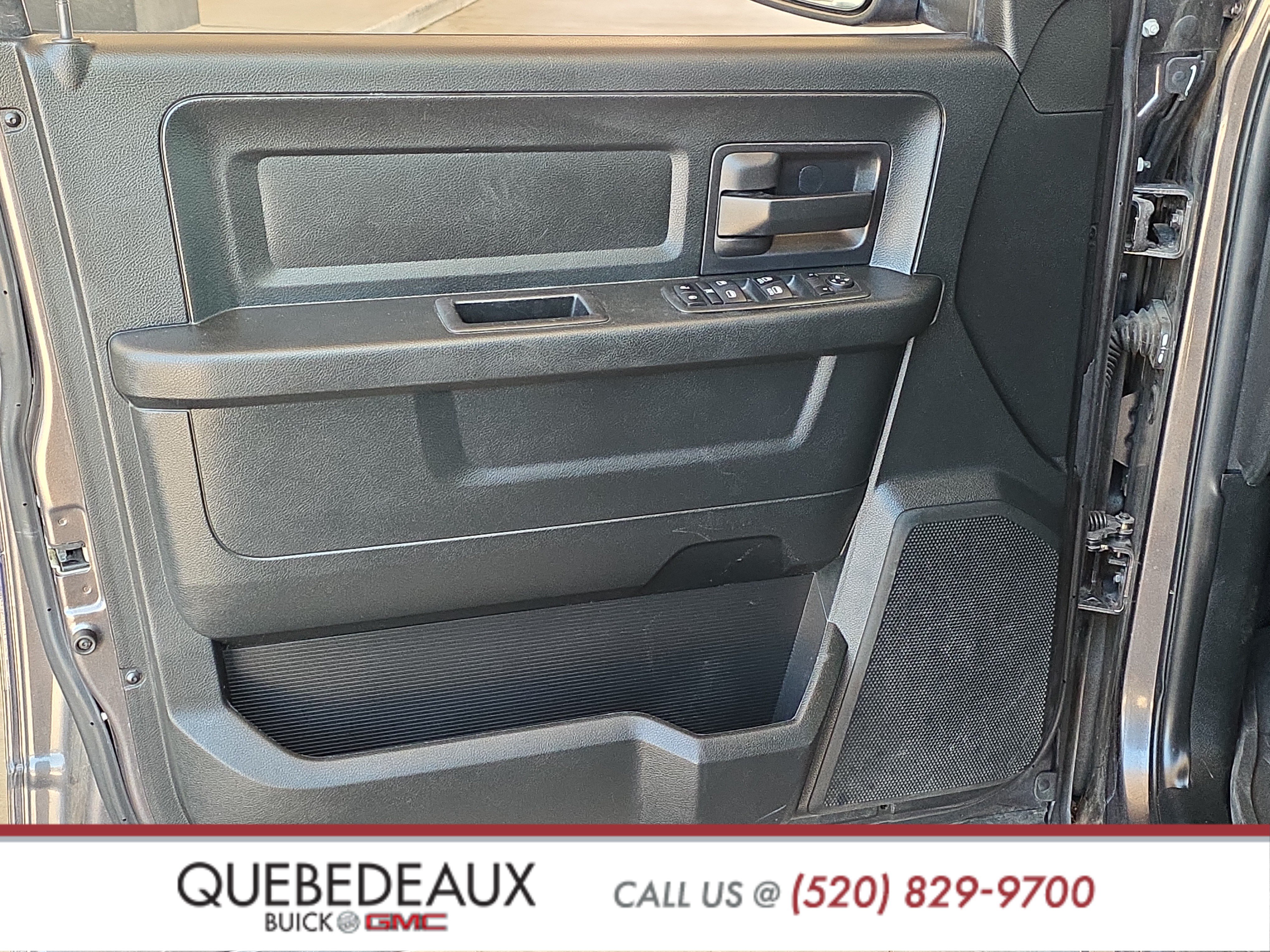 Used 2017 RAM 1500 Tradesman RWD image 8