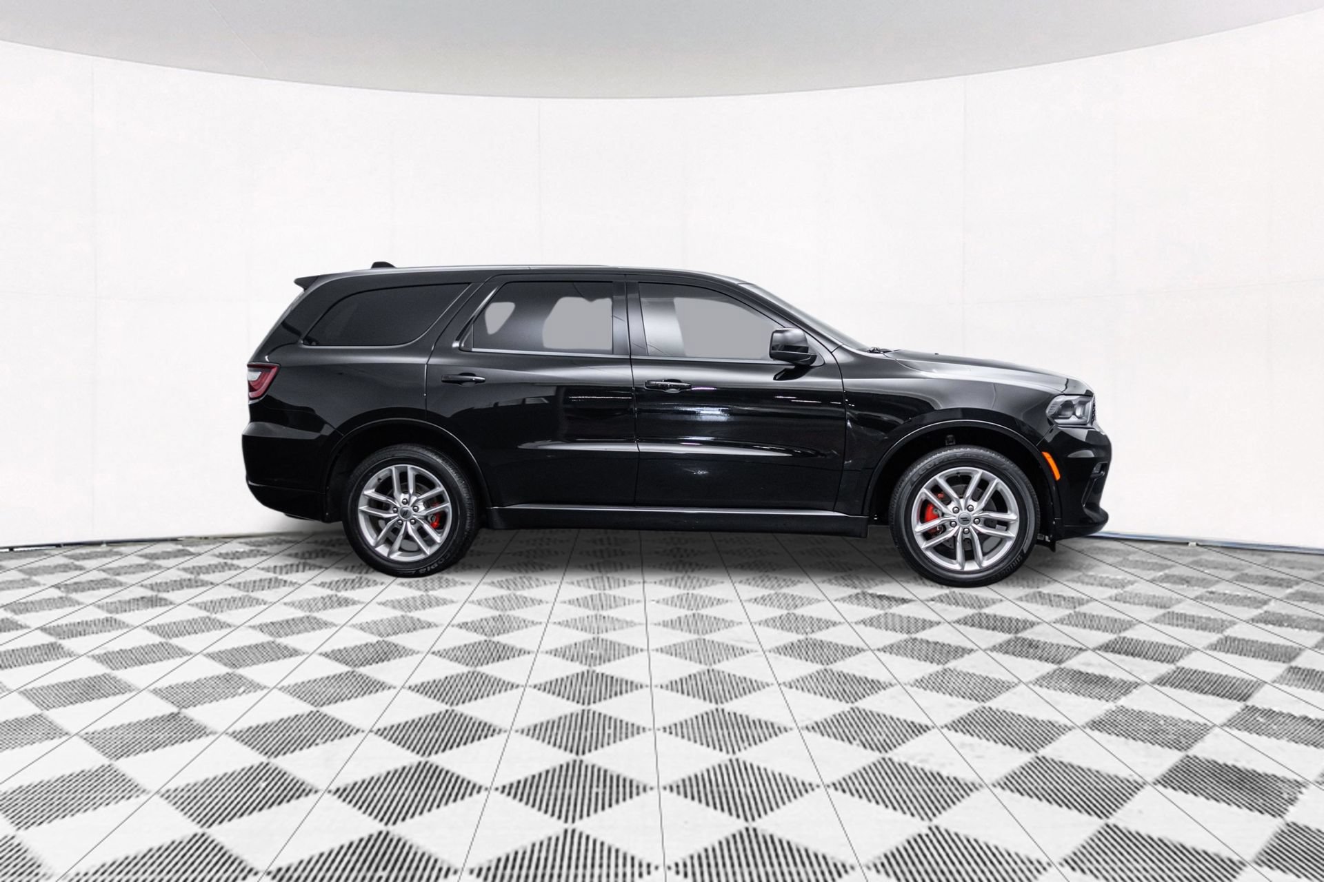 Used 2022 Dodge Durango GT w/ Trailer Tow Group IV AWD/4WD image 13