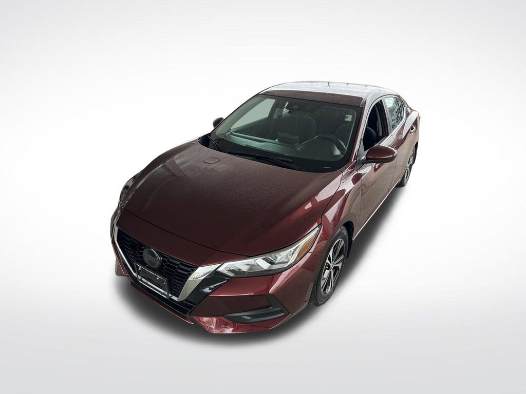 Certified 2022 Nissan Sentra SV w/ All-Weather Package FWD image 32