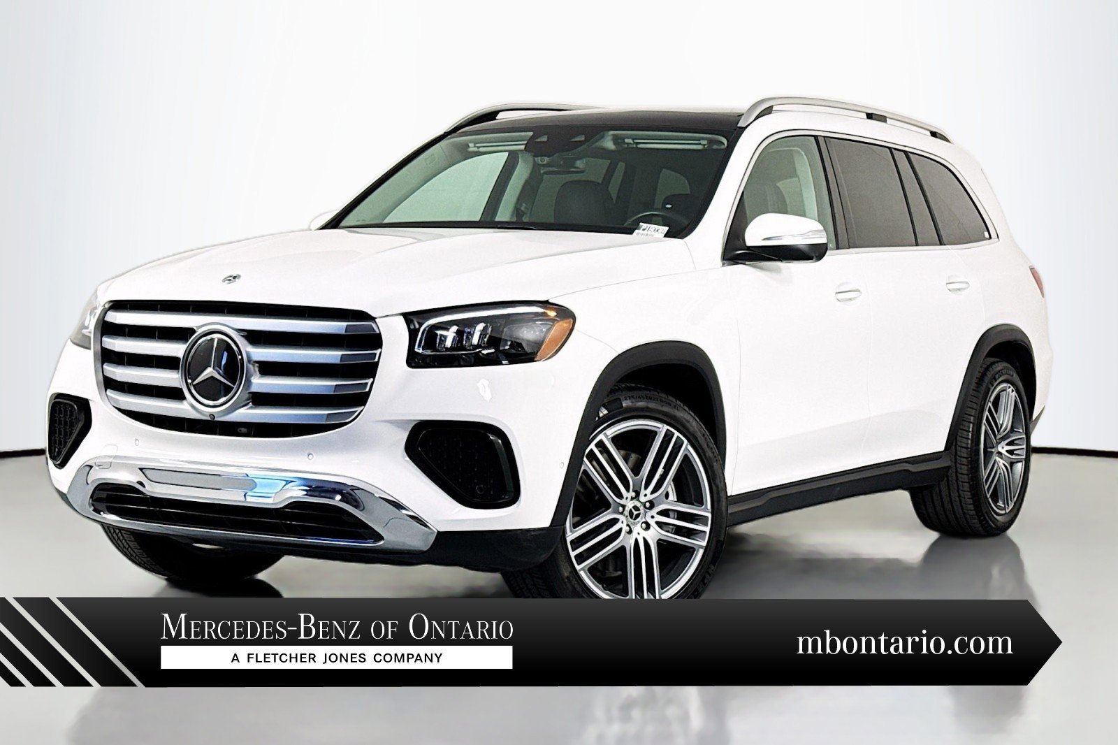 Used 2024 Mercedes-Benz GLS 450 4MATIC image 1