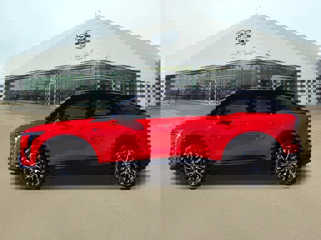 New 2025 Cadillac Optiq Sport 1 image 3