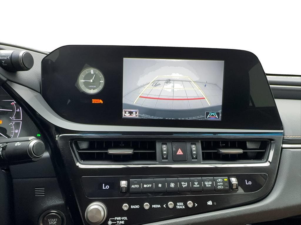 Used 2022 Lexus ES 250 w/ Accessory Package AWD/4WD image 50