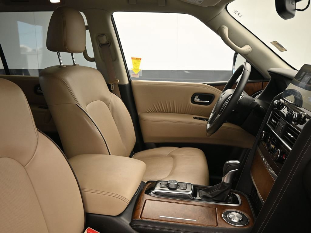 Used 2023 Nissan Armada SL w/ Cargo Package image 14