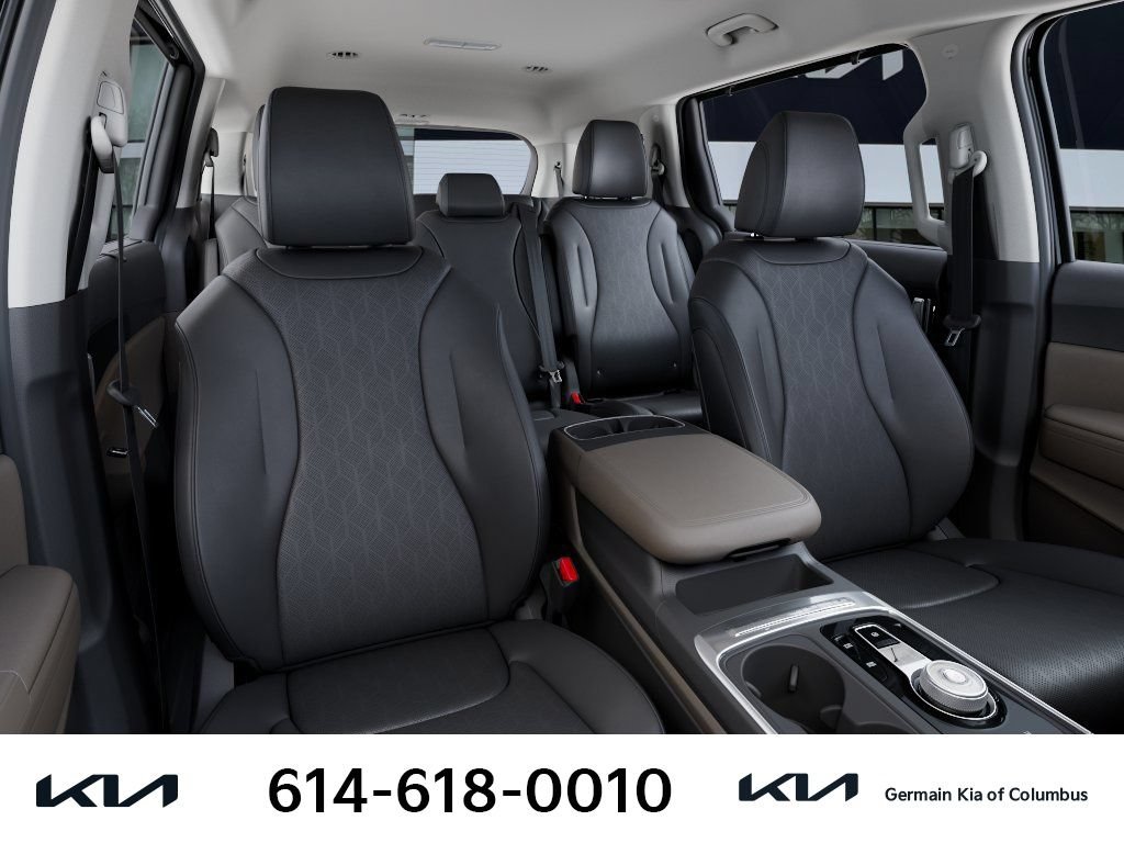 New 2026 Kia Carnival EX FWD image 18