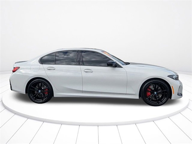 Used 2024 BMW M340i xDrive w/ Premium Package image 2