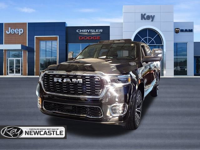 New 2026 RAM 1500 Tungsten w/ Towing Technology Group image 1