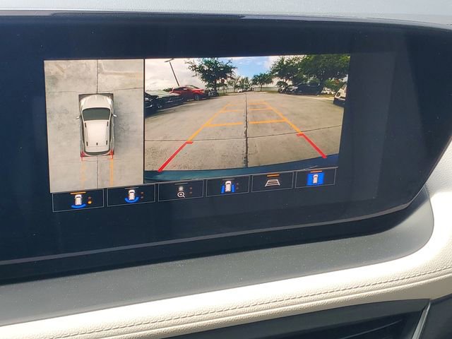 Certified 2024 Buick Encore GX Avenir w/ Avenir Technology Package FWD image 25