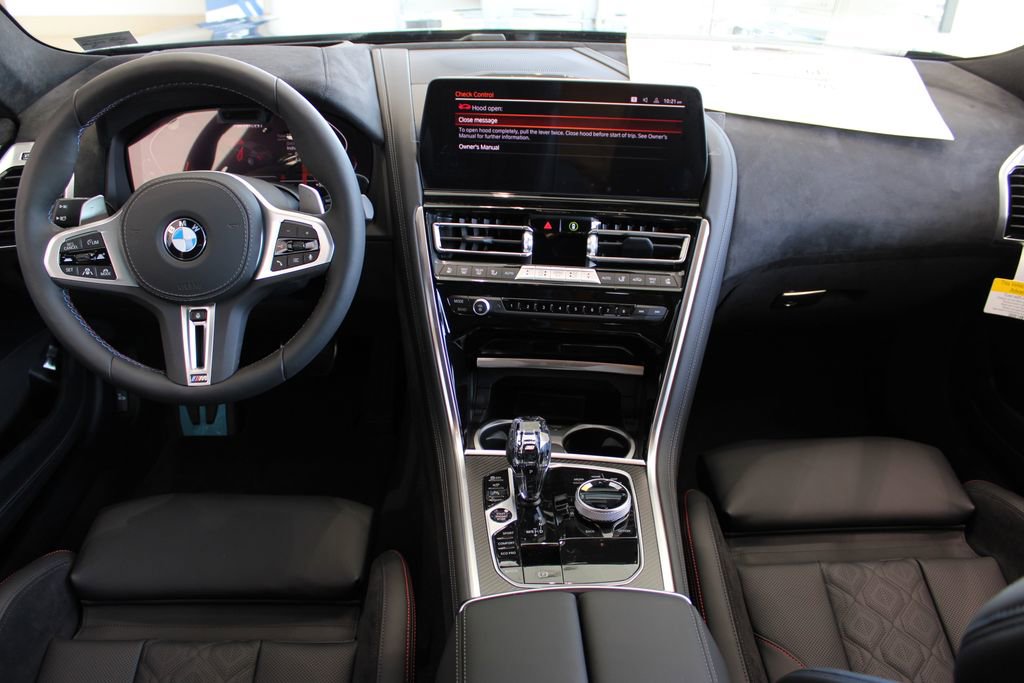 New 2026 BMW M850i xDrive image 5