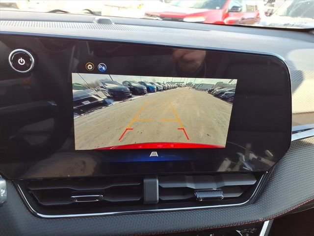 New 2026 Chevrolet Equinox RS w/ Convenience Package III image 15