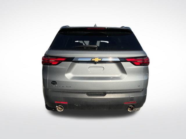Used 2023 Chevrolet Traverse LT AWD/4WD image 6
