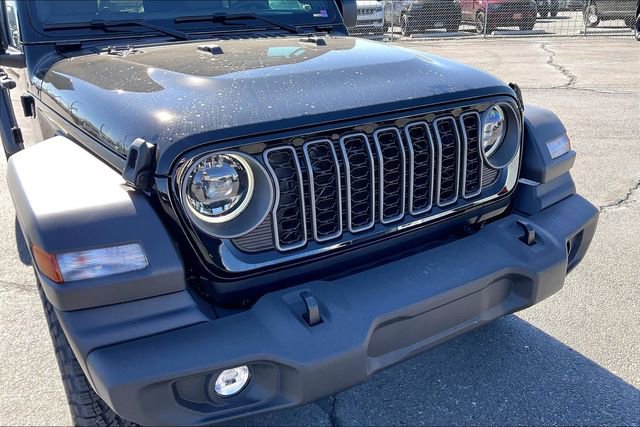 New 2026 Jeep Wrangler Sport S image 35