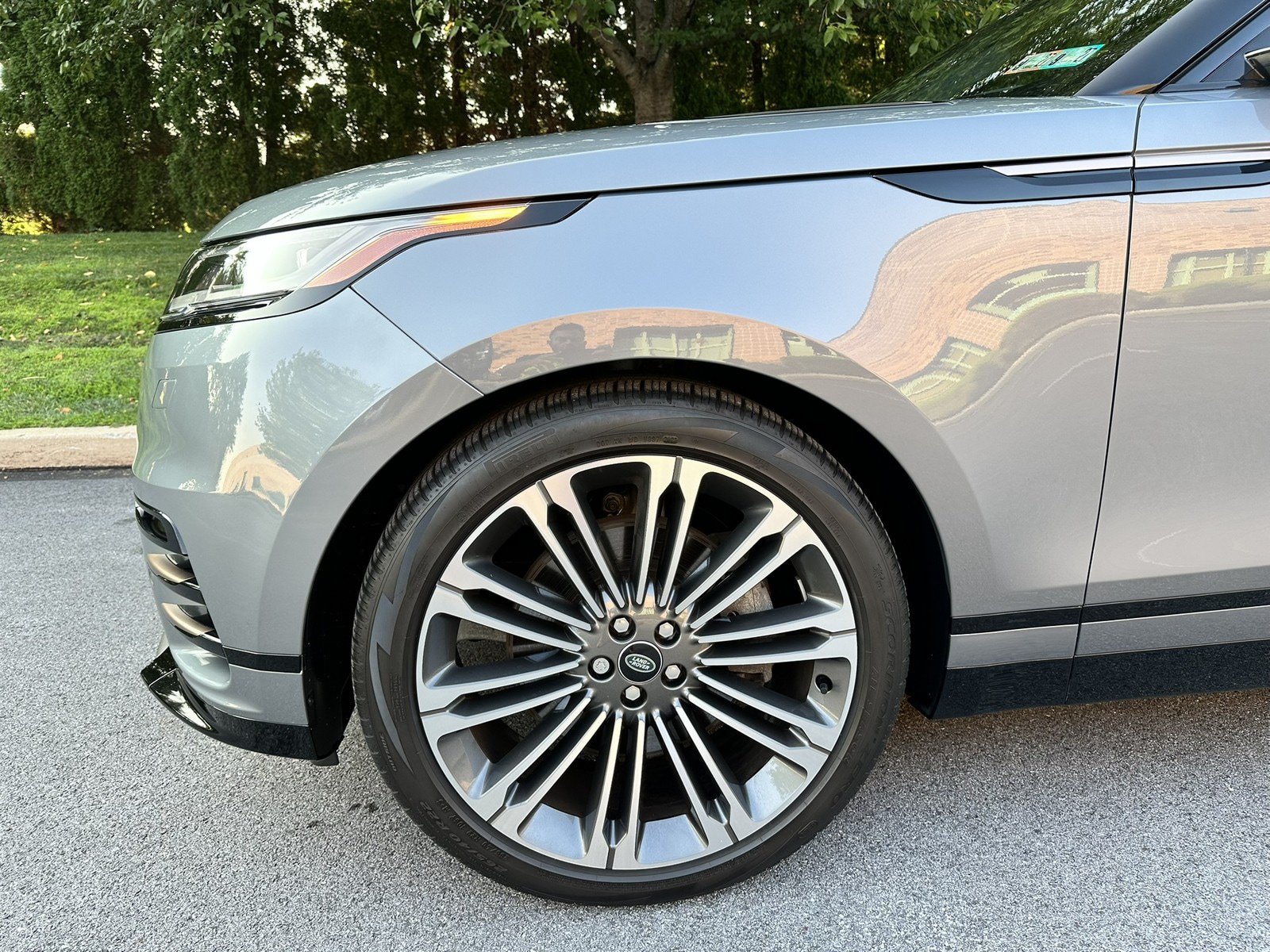 Used 2024 Land Rover Range Rover Velar Dynamic HSE AWD/4WD image 78
