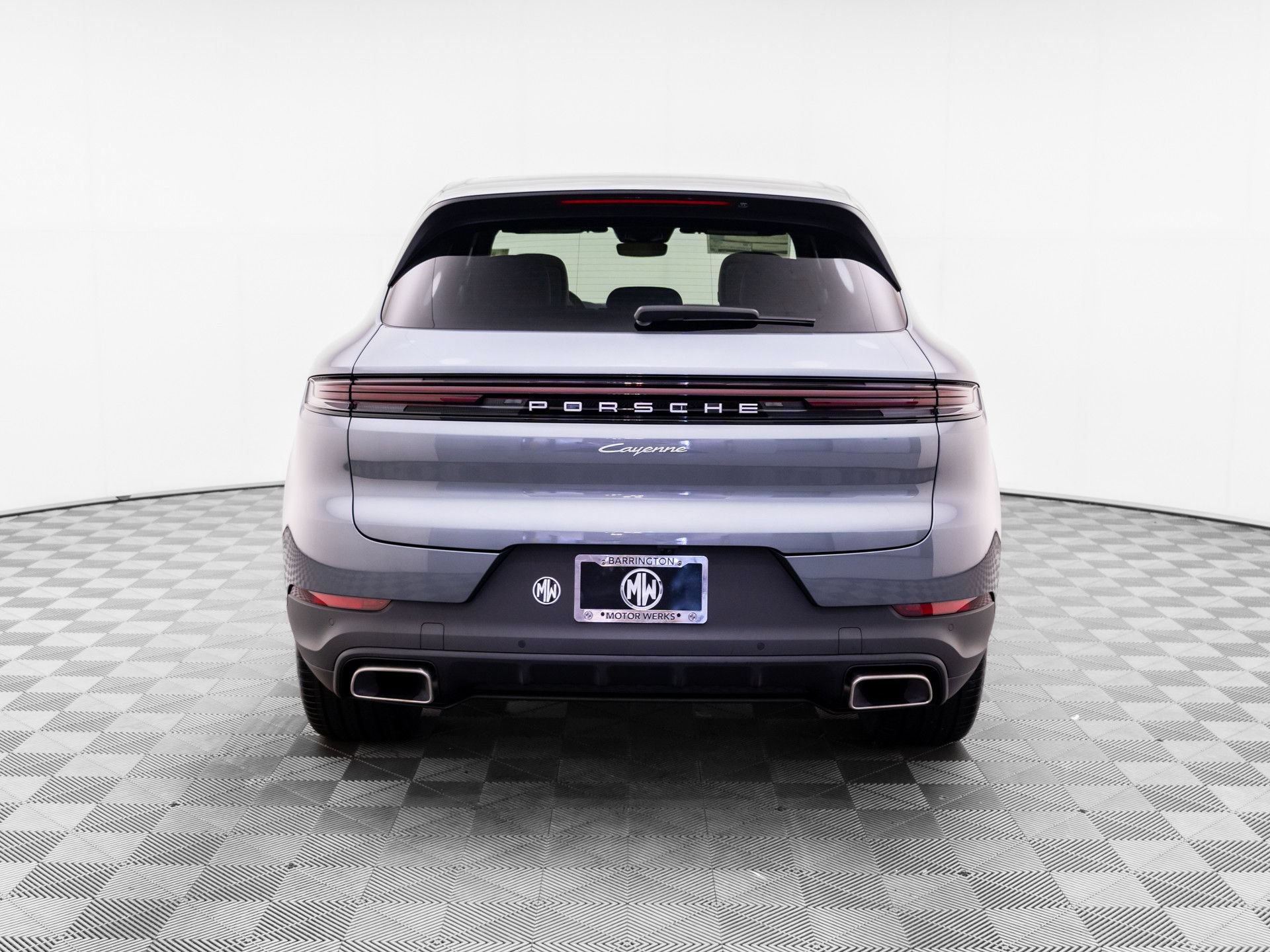 New 2026 Porsche Cayenne AWD/4WD image 10