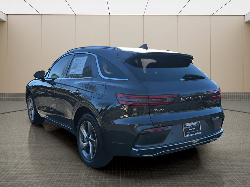 Certified 2026 Genesis GV70 2.5T image 3