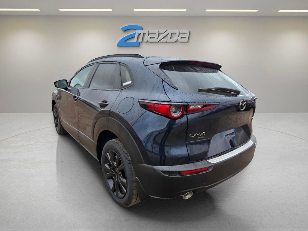 New 2026 MAZDA CX-30 2.5 Turbo w/ Premium Package image 3