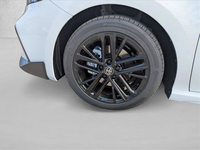 New 2026 Toyota Camry SE FWD image 9