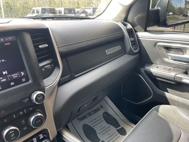 Used 2022 RAM 1500 Laramie AWD/4WD image 26