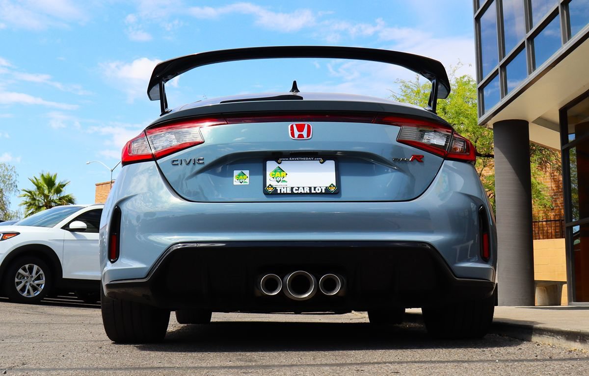 Used 2025 Honda Civic Type R image 12
