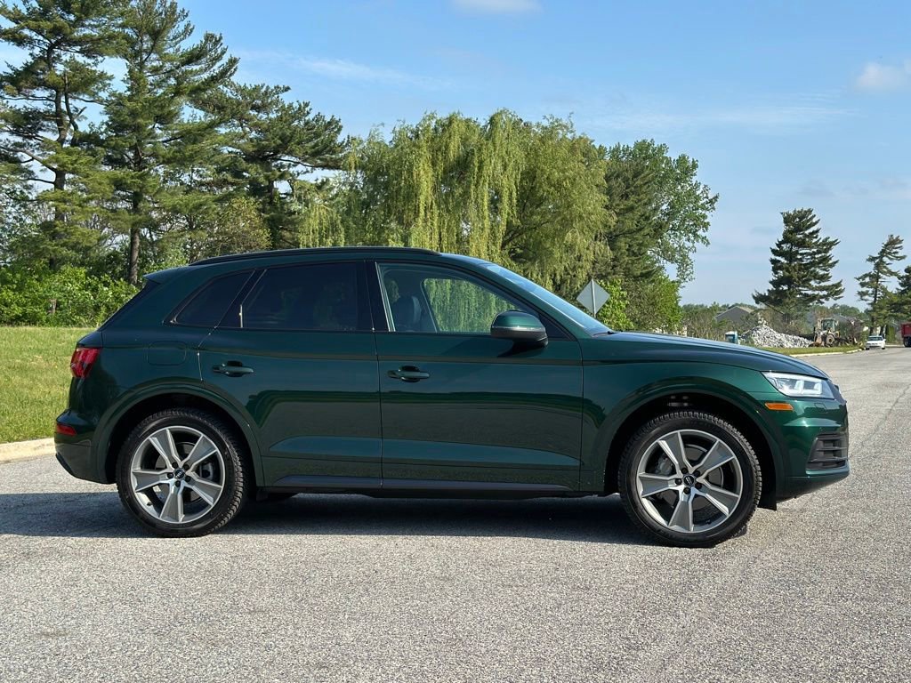Used 2019 Audi Q5 2.0T Premium Plus w/ Premium Plus Package AWD/4WD image 8