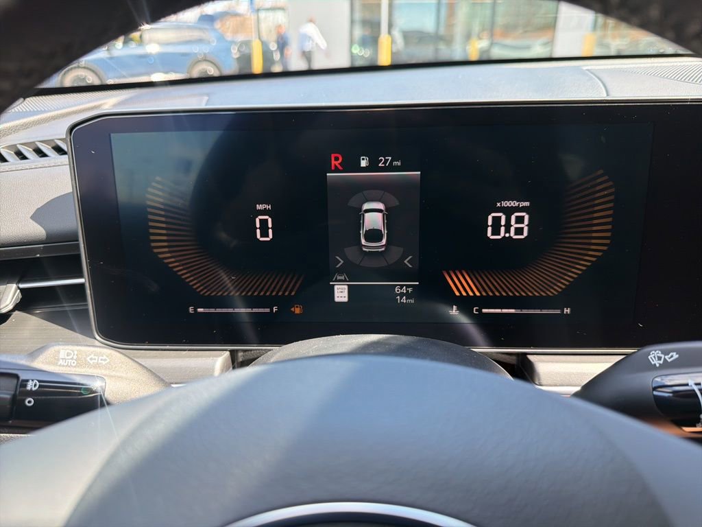 New 2026 Kia K5 GT-Line image 31