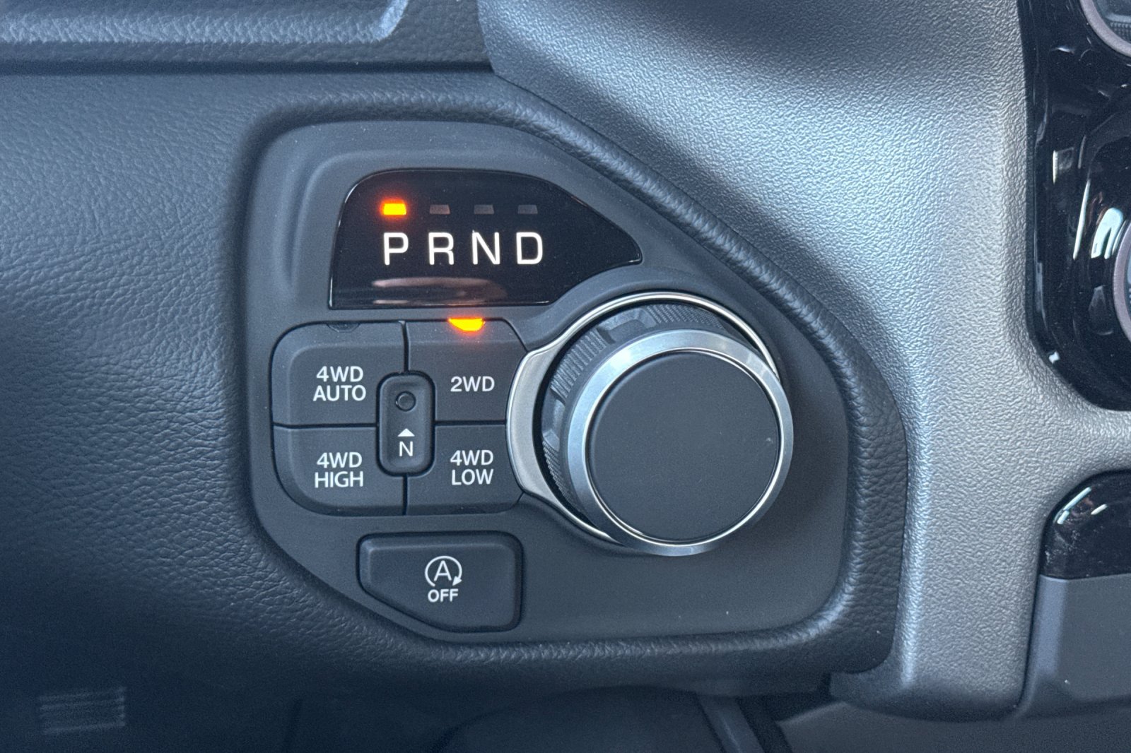 New 2027 RAM 1500 4x4 Crew Cab image 19
