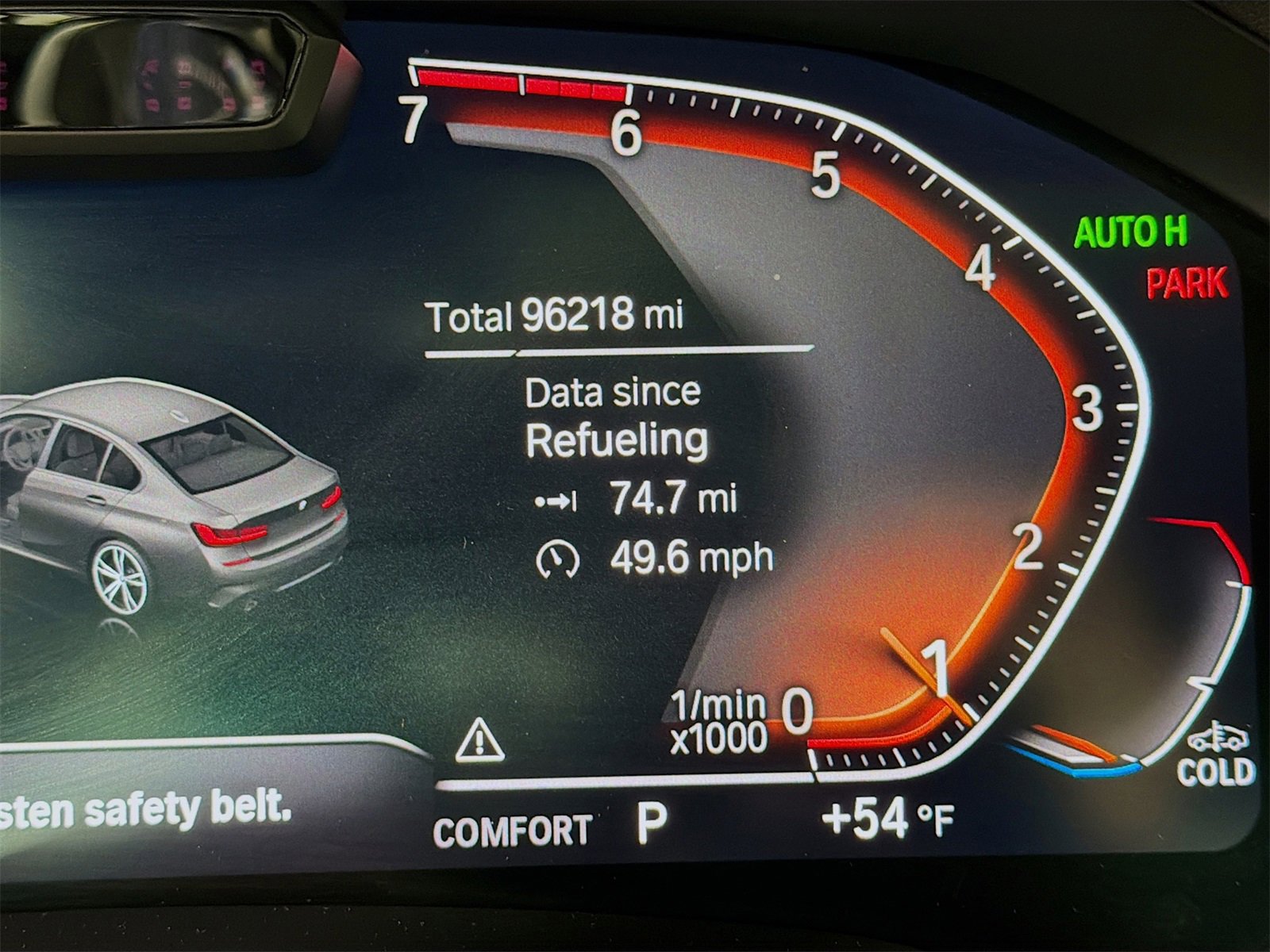 Used 2019 BMW 330i xDrive Sedan w/ M Sport Package image 14