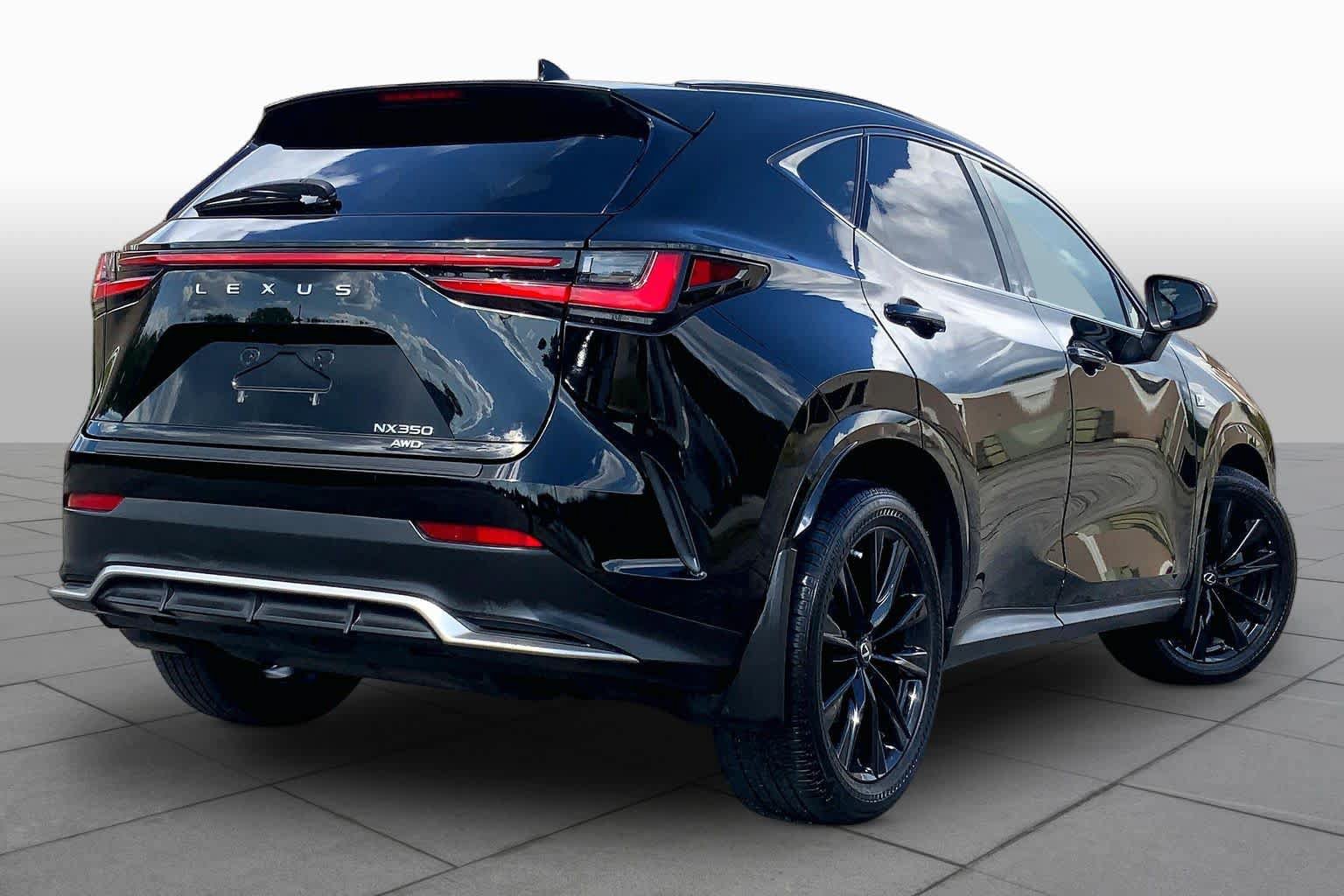 Used 2023 Lexus NX 350 F Sport AWD/4WD image 13