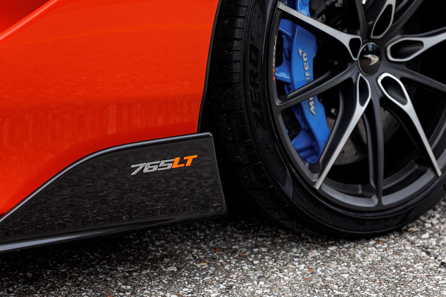 Used 2021 McLaren 765LT RWD image 20