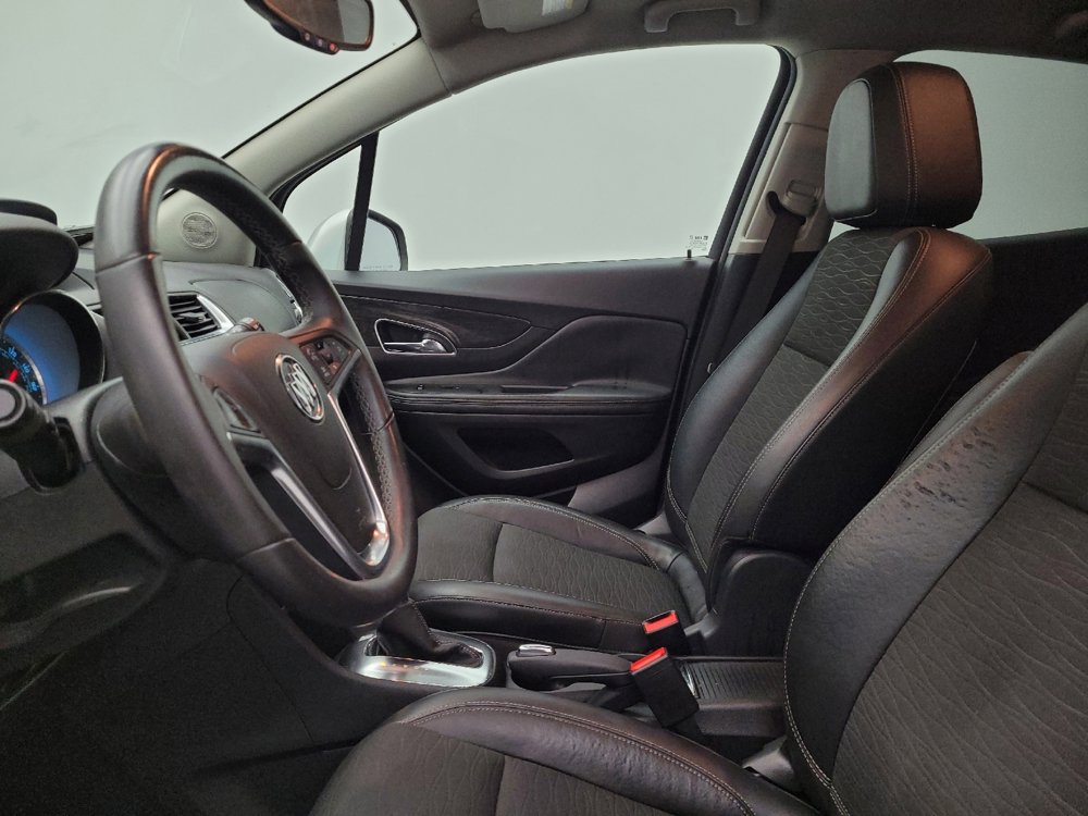Used 2015 Buick Encore FWD image 17