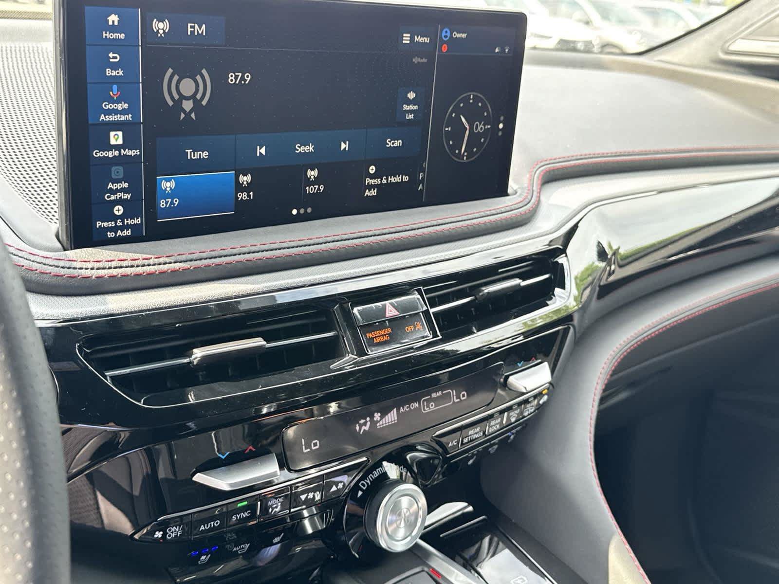 New 2026 Acura MDX A-Spec AWD/4WD image 23