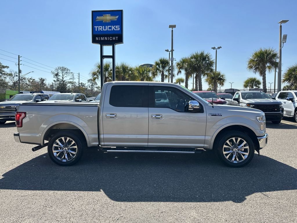 Used 2017 Ford F150 Lariat image 17