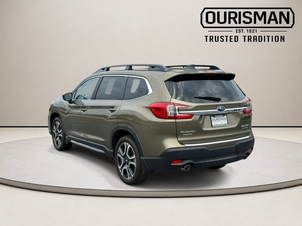 Used 2025 Subaru Ascent Limited AWD/4WD image 7
