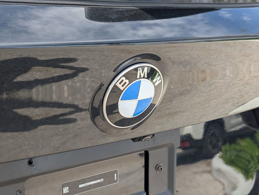 Used 2024 BMW X3 sDrive30i w/ Premium Package w/ZPA image 16