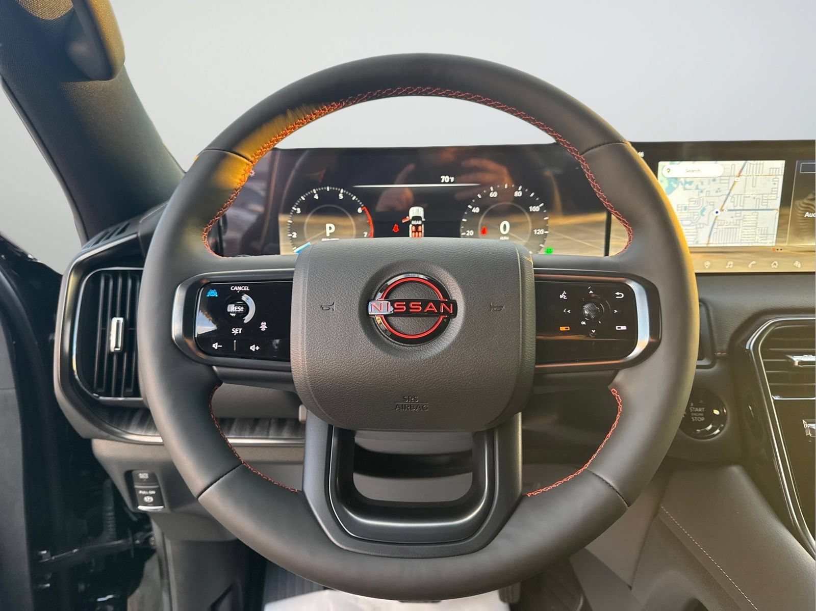 New 2026 Nissan Armada PRO-4X AWD/4WD image 15