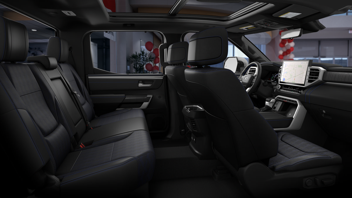 New 2026 Toyota Tundra Platinum AWD/4WD image 41
