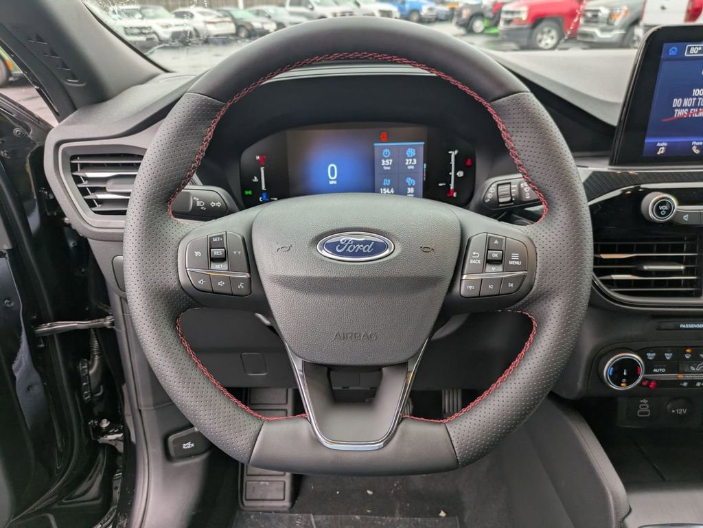 New 2026 Ford Escape ST-Line w/ Cold Weather Package image 26