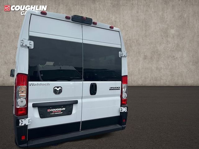 New 2025 RAM ProMaster 3500 w/ Convenience Group image 3