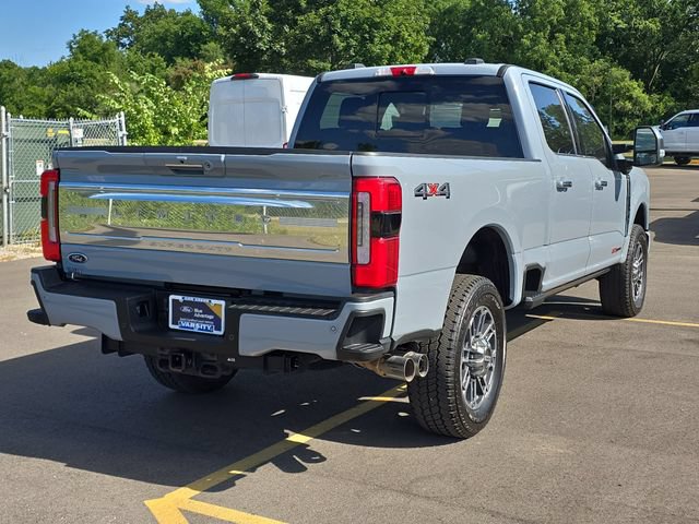 Certified 2024 Ford F250 Limited AWD/4WD image 4
