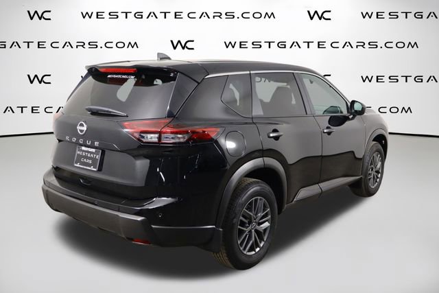 Used 2025 Nissan Rogue S FWD image 43