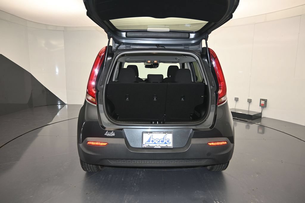 Used 2021 Kia Soul S FWD image 24