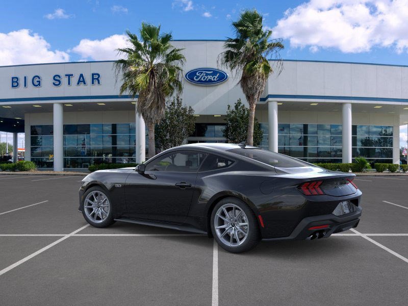 New 2025 Ford Mustang GT Premium image 5