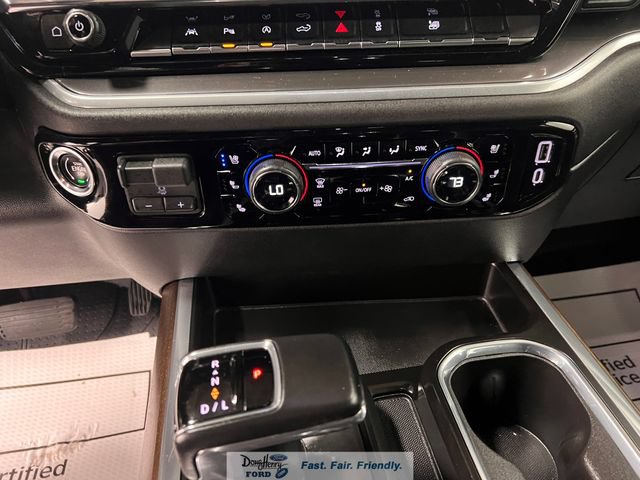 Used 2026 Chevrolet Silverado 1500 High Country w/ High Country Premium Package AWD/4WD image 43